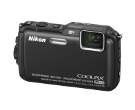 Nikon COOLPIX AW120 black - 1451007 - zdjęcie 1